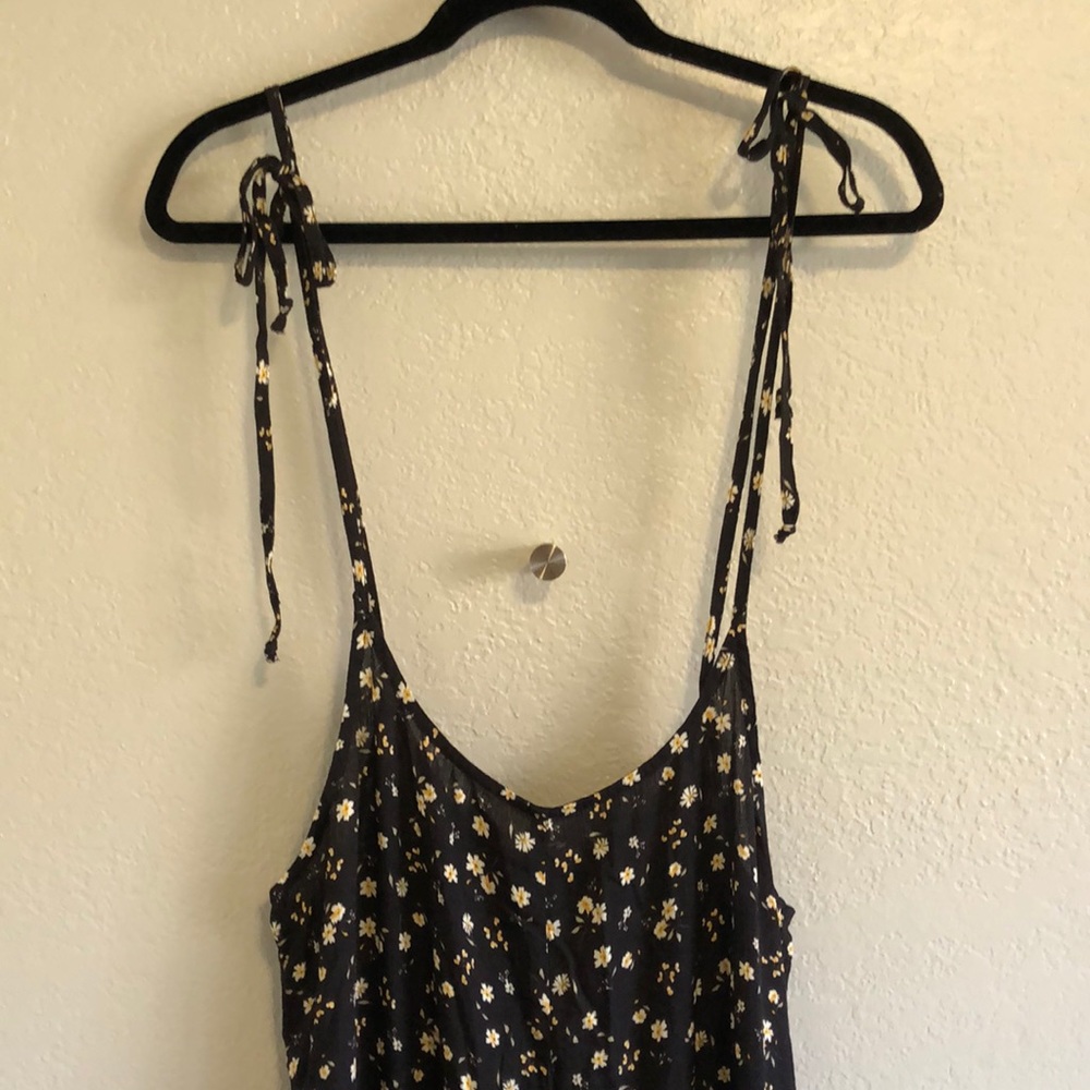 Blue Life overall jumper pants